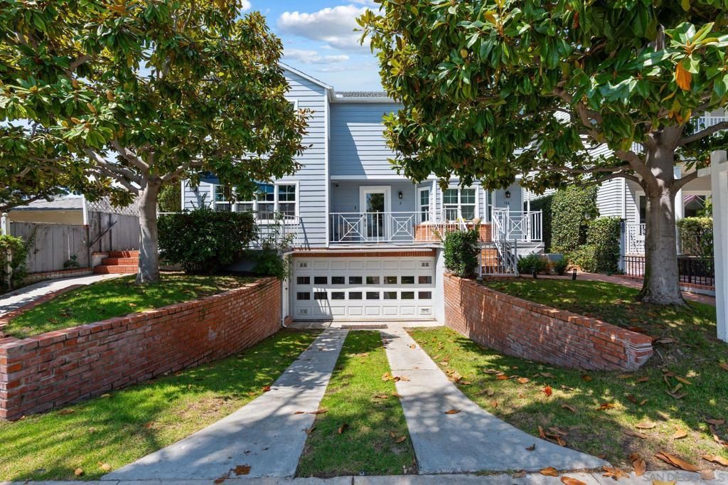 736 F Ave 3, Coronado, CA 92118