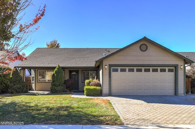 1464 Edlesborough Circle, Gardnerville, NV 89410