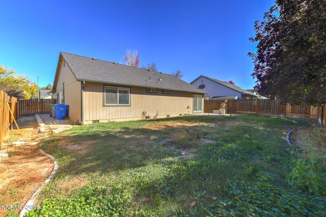 1464 Edlesborough Circle, Gardnerville, NV 89410