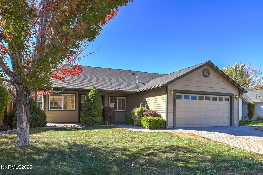 1464 Edlesborough Circle, Gardnerville, NV 89410