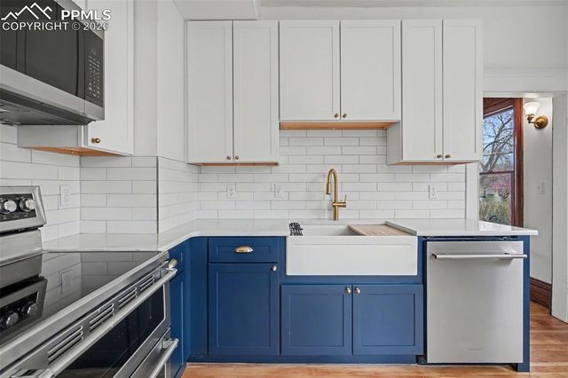 1029 N Arcadia Street, Colorado Springs, CO 80903