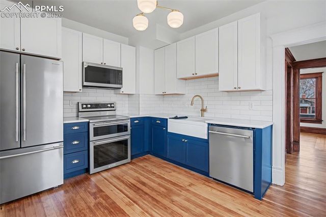 1029 N Arcadia Street, Colorado Springs, CO 80903