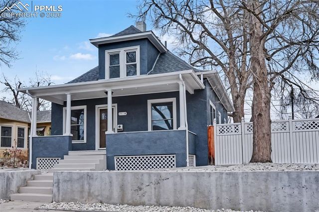 1029 N Arcadia Street, Colorado Springs, CO 80903