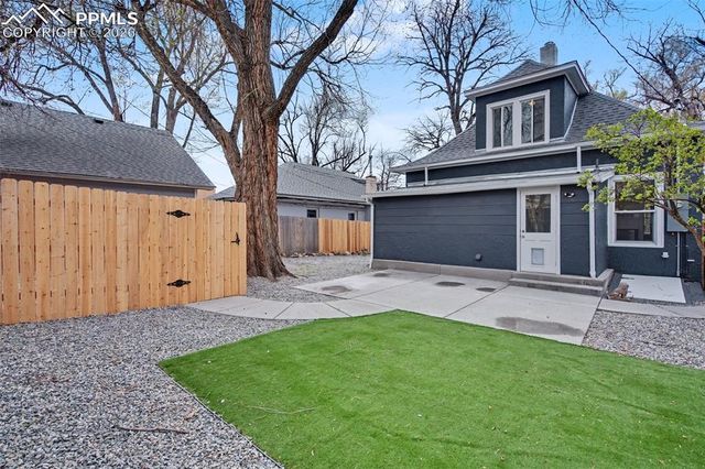 1029 N Arcadia Street, Colorado Springs, CO 80903