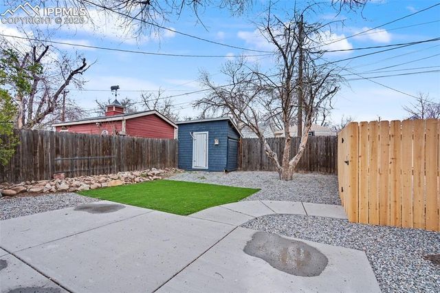 1029 N Arcadia Street, Colorado Springs, CO 80903