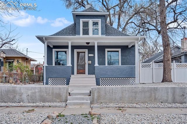 1029 N Arcadia Street, Colorado Springs, CO 80903