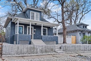 1029 N Arcadia Street, Colorado Springs, CO 80903