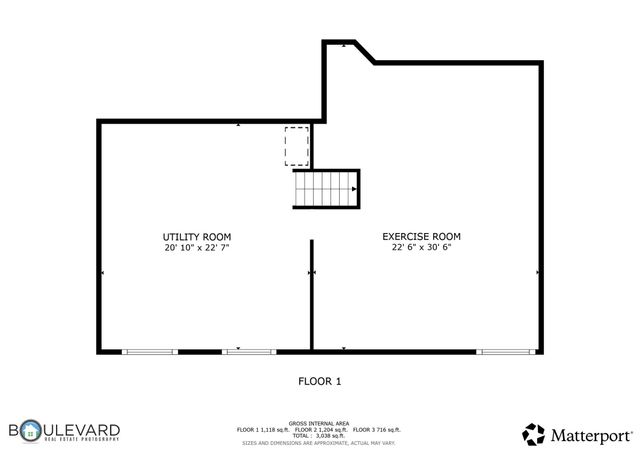 13522 Oakwood Drive, Rogers, MN 55374