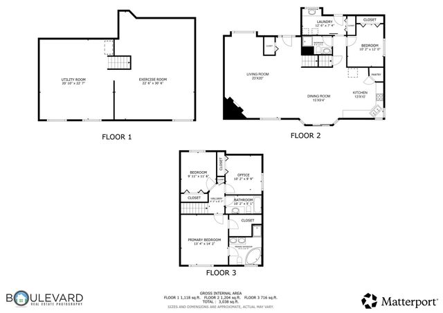 13522 Oakwood Drive, Rogers, MN 55374