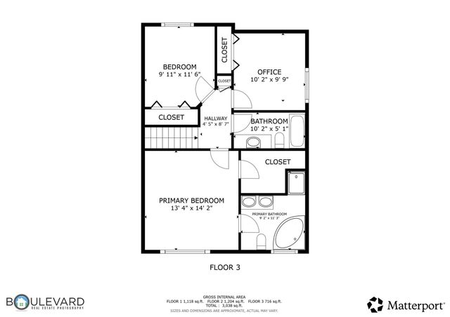 13522 Oakwood Drive, Rogers, MN 55374