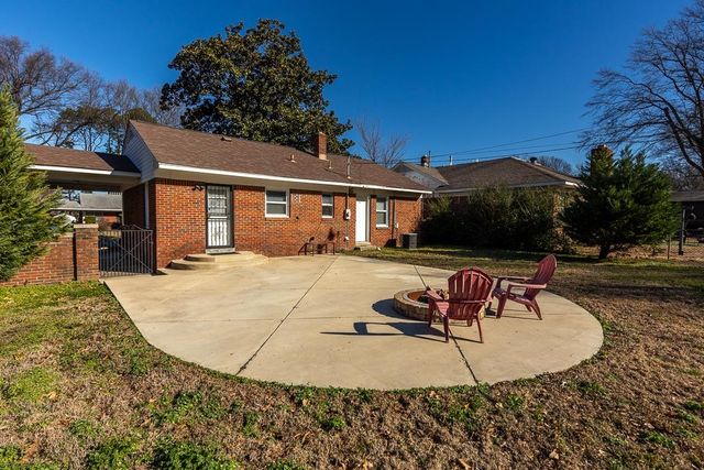 5067 ALROSE AVE, Memphis, TN 38117