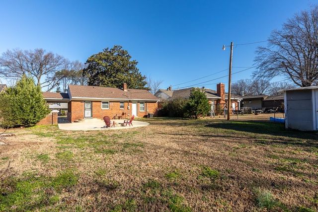 5067 ALROSE AVE, Memphis, TN 38117