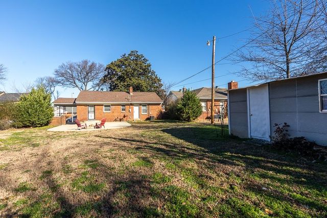 5067 ALROSE AVE, Memphis, TN 38117