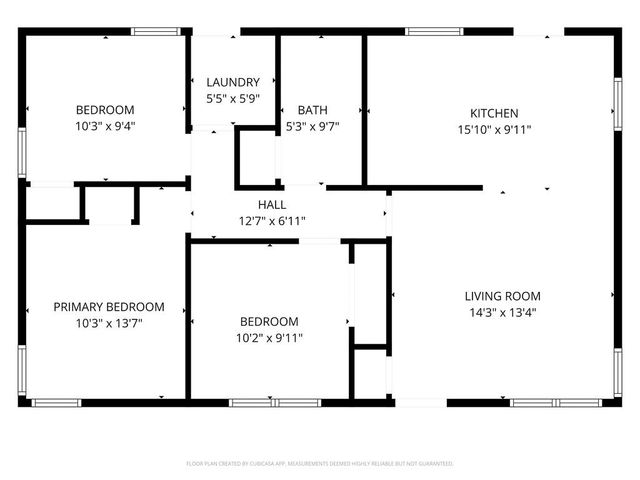 5067 ALROSE AVE, Memphis, TN 38117