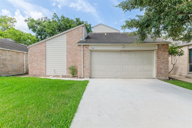 514 Shady Dale Drive, Stafford, TX 77477