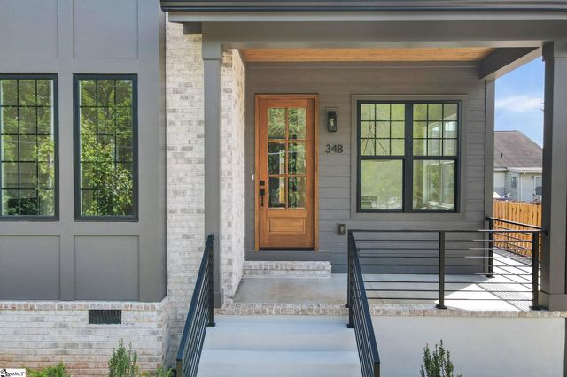 34B Doe Street, Greenville, SC 29611