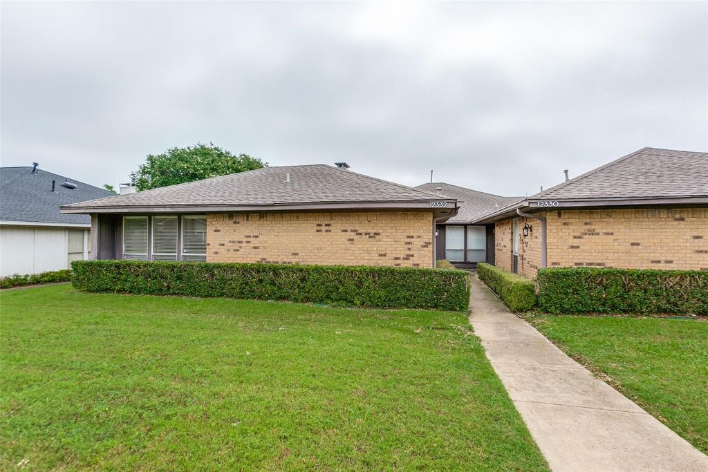 12332 Ferris Creek Lane, Dallas, TX 75243