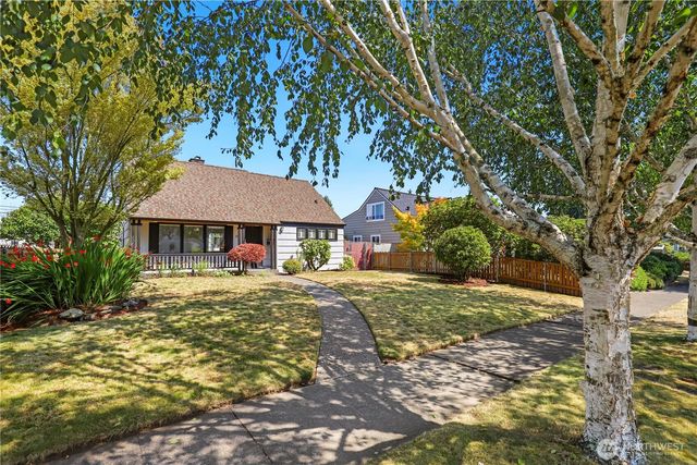 3313 N Gove Street, Tacoma, WA 98407