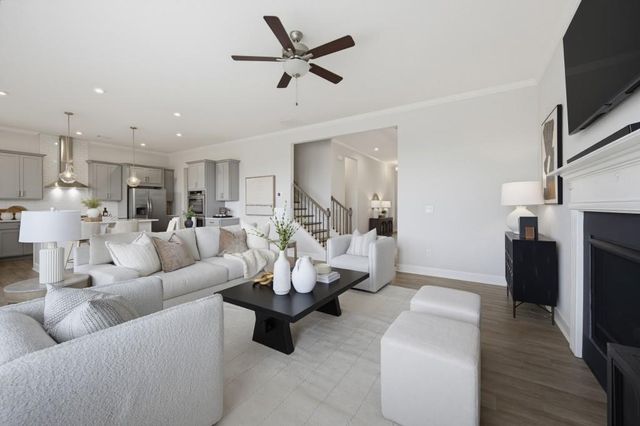 411 Timbercreek Court, Canton, GA 30115
