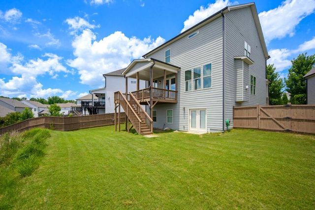 411 Timbercreek Court, Canton, GA 30115