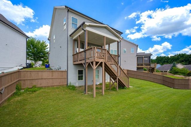 411 Timbercreek Court, Canton, GA 30115