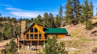 31266 Half Peak Trail, Pine, CO 80470