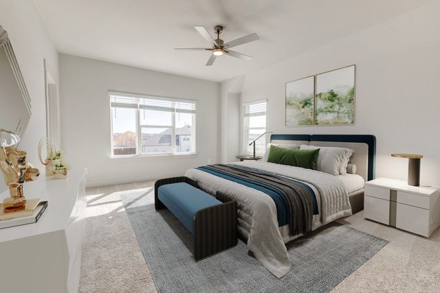 2532 Brunswick Way, Allen, TX 75013