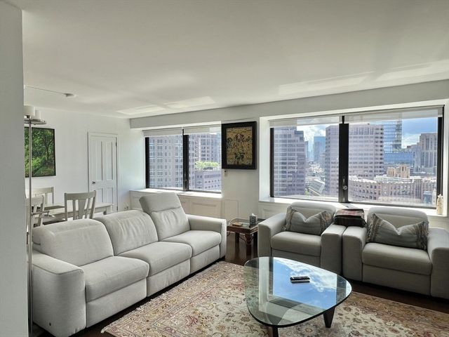 65 E India Row 23B, Boston, MA 02110