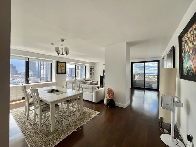 65 E India Row 23B, Boston, MA 02110