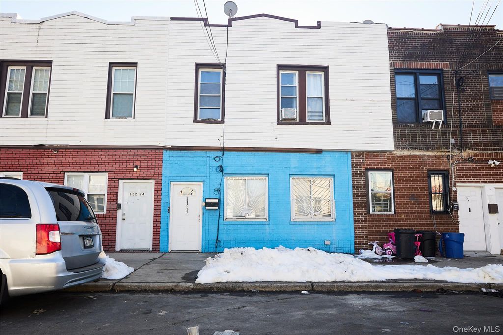 12222 Nellis Street, Springfield Gardens, NY 11413