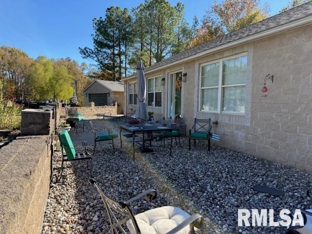 22145 Old Delta Mine Road, Marion, IL 62959