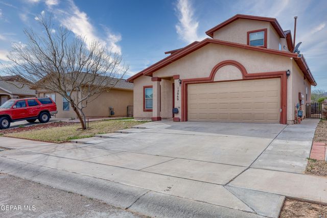 12069 COPPER VALLEY Lane, El Paso, TX 79934