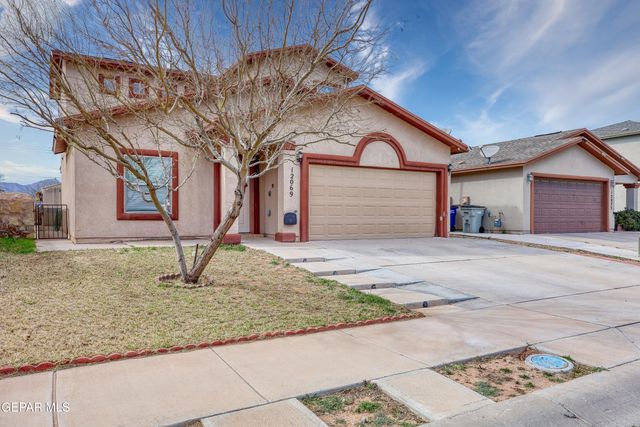 12069 COPPER VALLEY Lane, El Paso, TX 79934