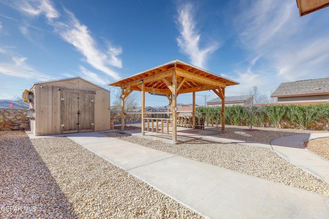 12069 COPPER VALLEY Lane, El Paso, TX 79934