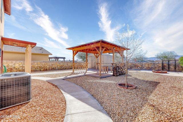 12069 COPPER VALLEY Lane, El Paso, TX 79934