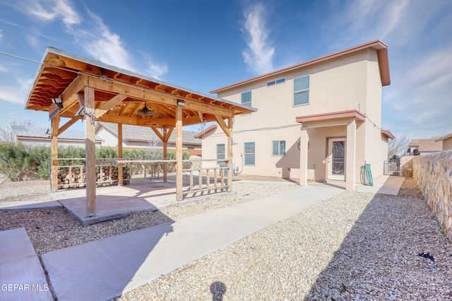 12069 COPPER VALLEY Lane, El Paso, TX 79934