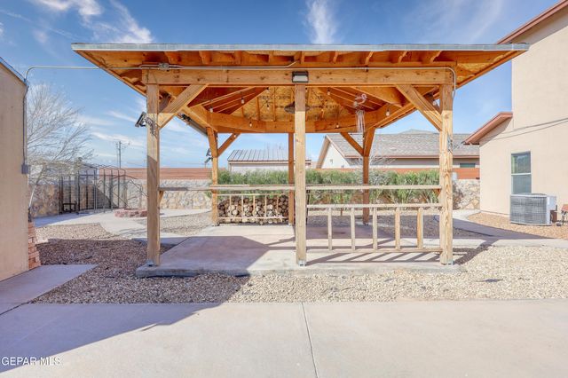 12069 COPPER VALLEY Lane, El Paso, TX 79934