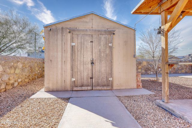 12069 COPPER VALLEY Lane, El Paso, TX 79934