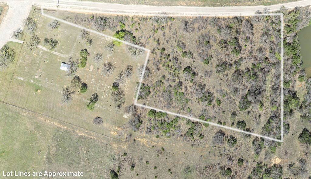 Lot 11 New Hope Road, Palo Pinto, TX 76474