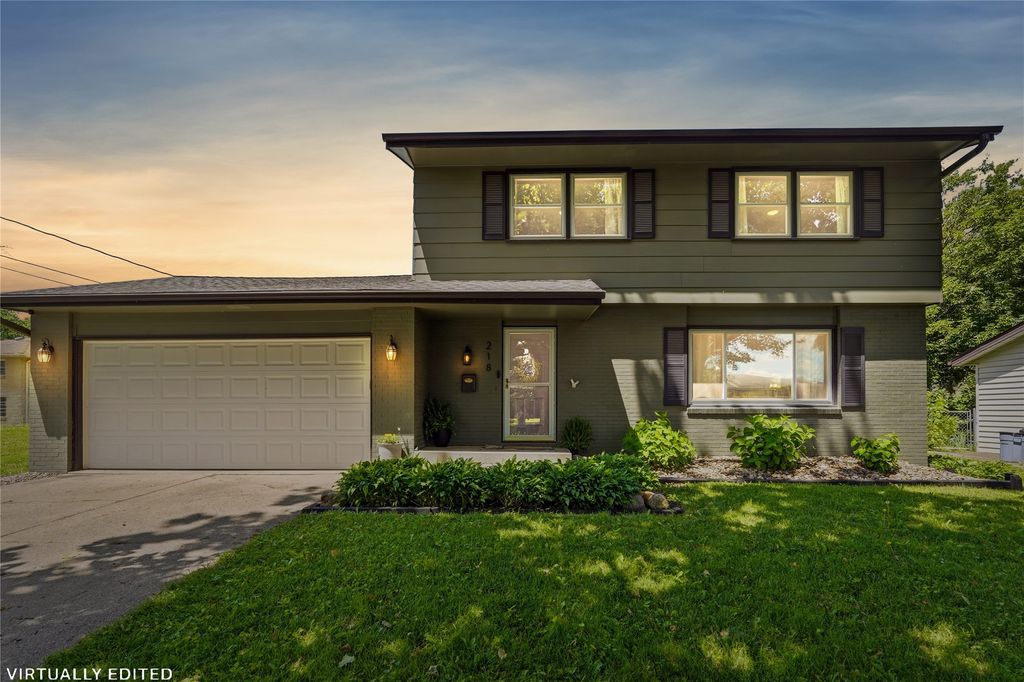 218 NW Arlan Drive, Ankeny, IA 50023