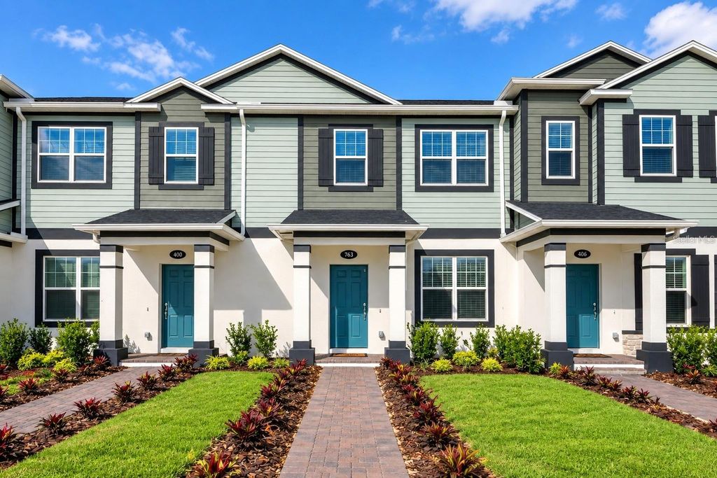 763 PILEA STREET, Apopka, FL 32703