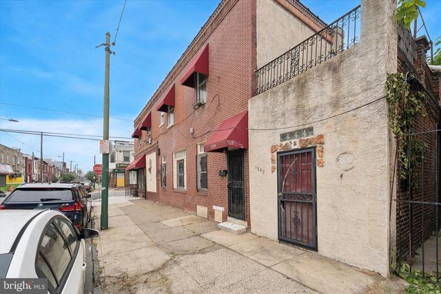 1549 S 19TH ST, Philadelphia, PA 19146