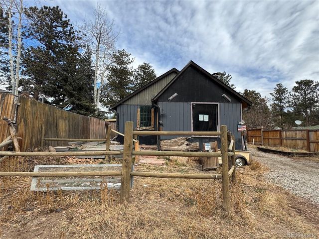 34697 Silver Springs Blvd, Pine, CO 80470