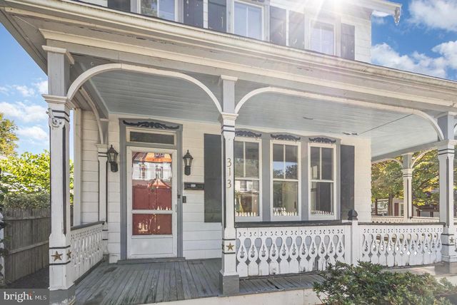 313 S WASHINGTON ST, Havre De Grace, MD 21078