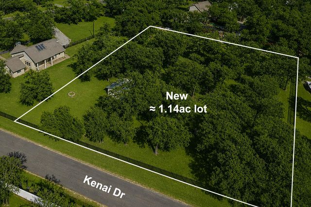 TBD Kenai DR, Cedar Park, TX 78613
