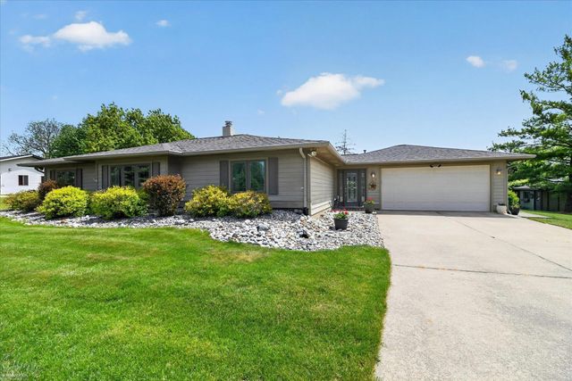 1012 Wood Court, Owosso, MI 48867