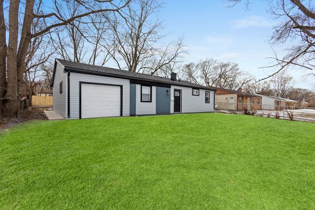 2028 215TH Place, Sauk Village, IL 60411