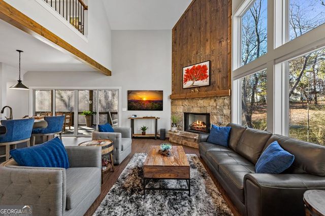 320 Bridge Road, Ellijay, GA 30540