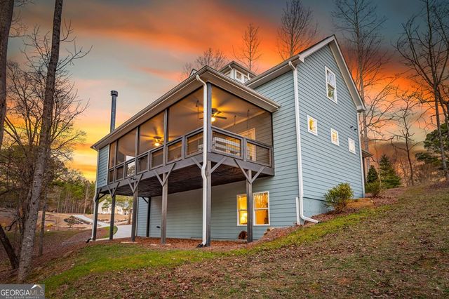 320 Bridge Road, Ellijay, GA 30540