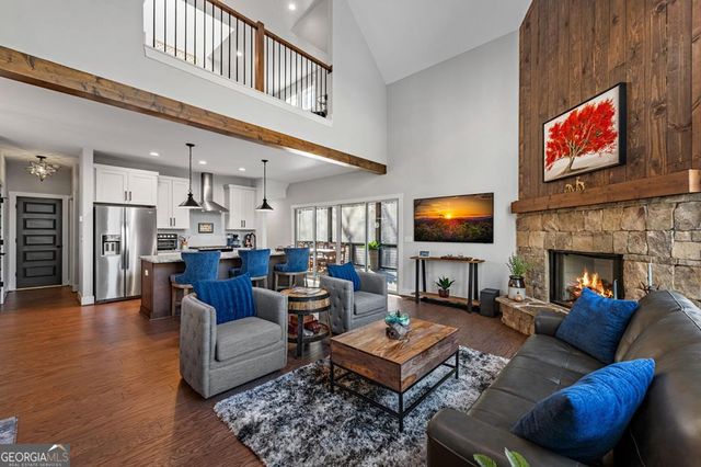 320 Bridge Road, Ellijay, GA 30540